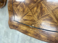 Light Honey Brown Side Table