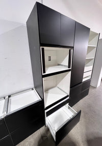 Black Tulip Kitchen Set