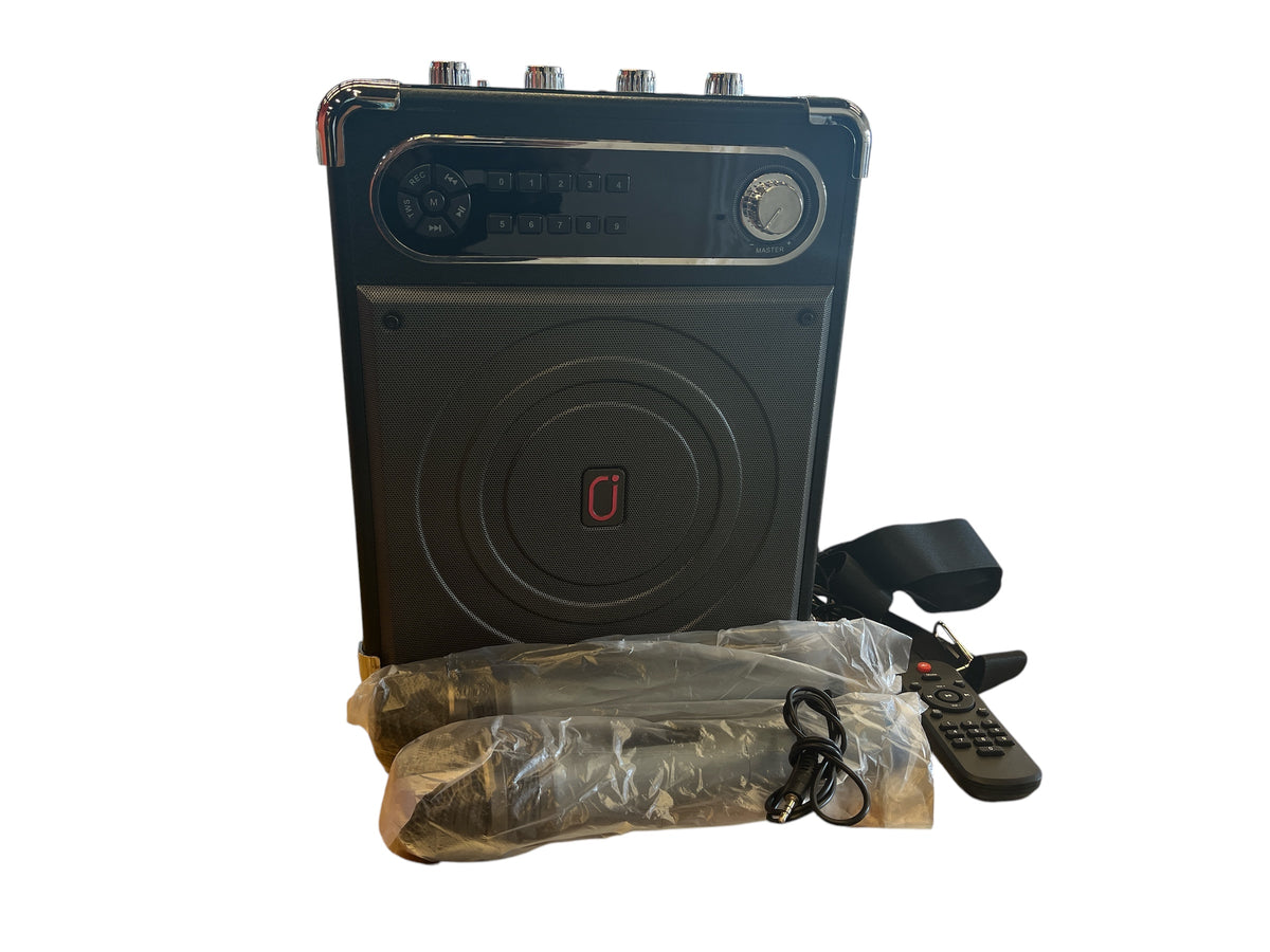 Portable Karaoke Speaker