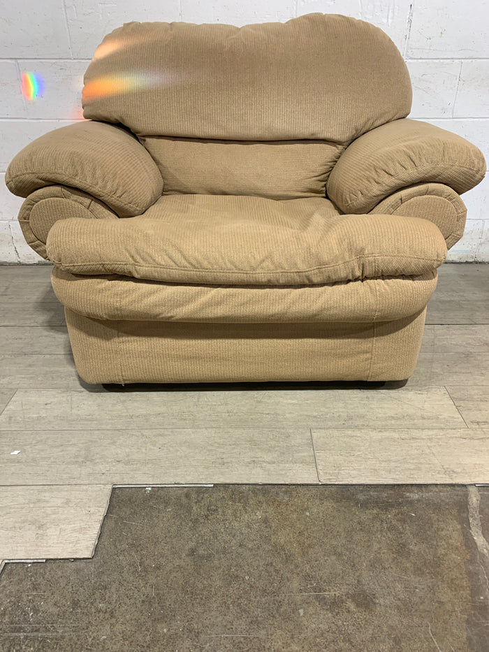 Beige Armchair