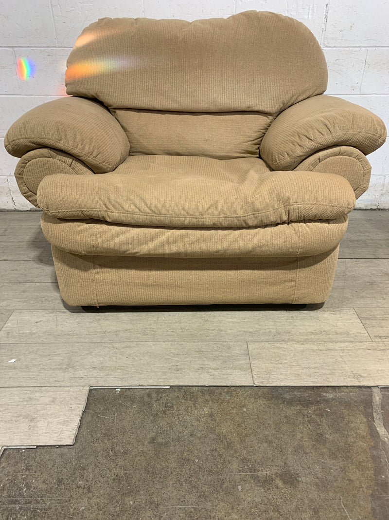 Beige Armchair