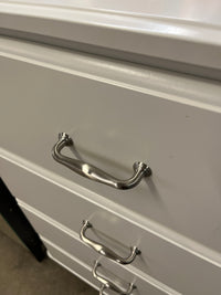 27"W 4 Drawer Dresser