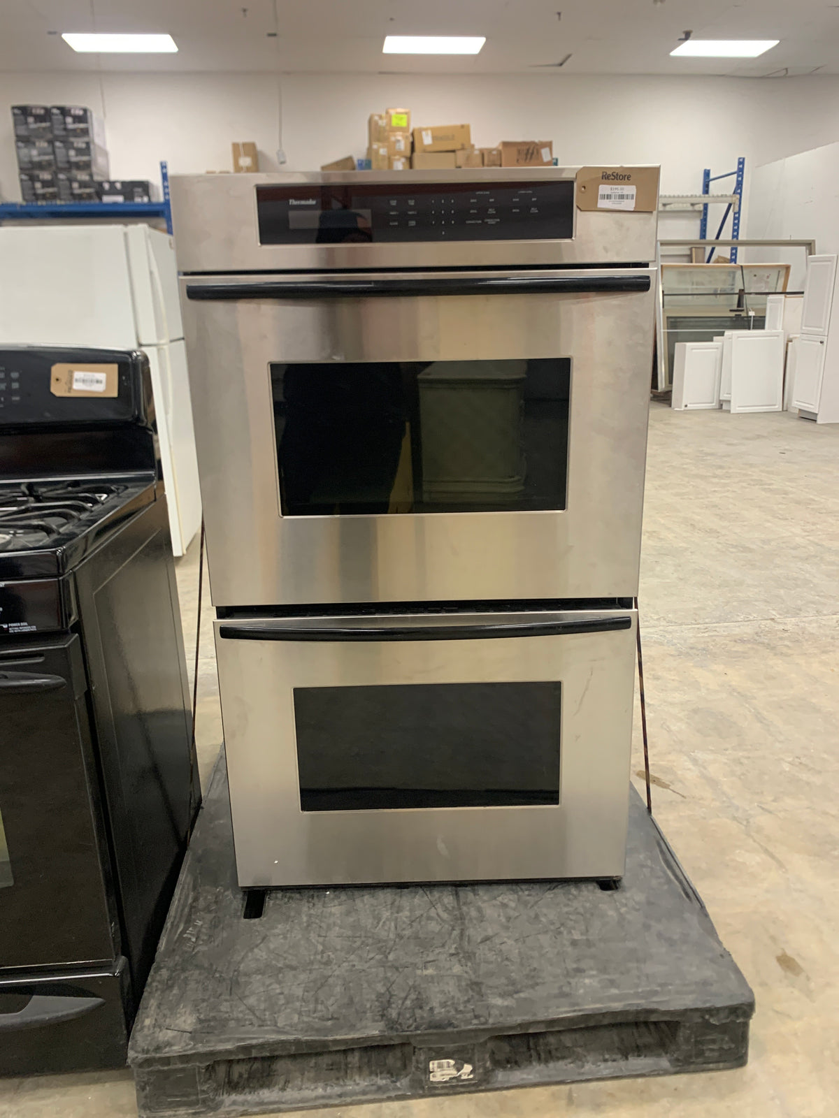 Thermador Dual Wall Oven