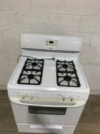 Kenmore Gas Stove