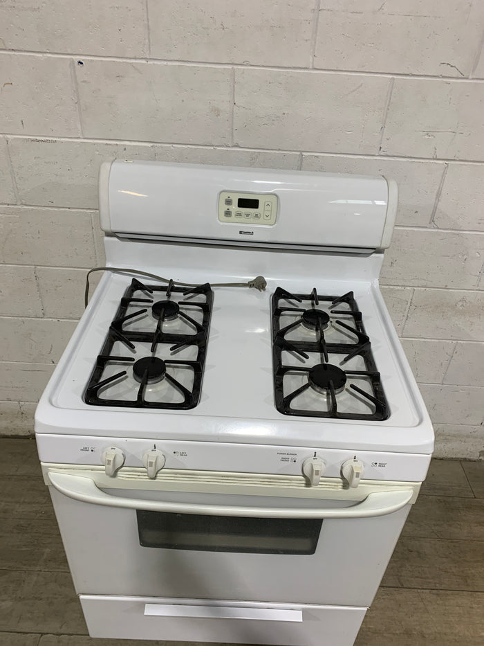 Kenmore Gas Stove