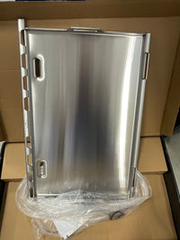 Premium Stainless Steel Griddle Insert