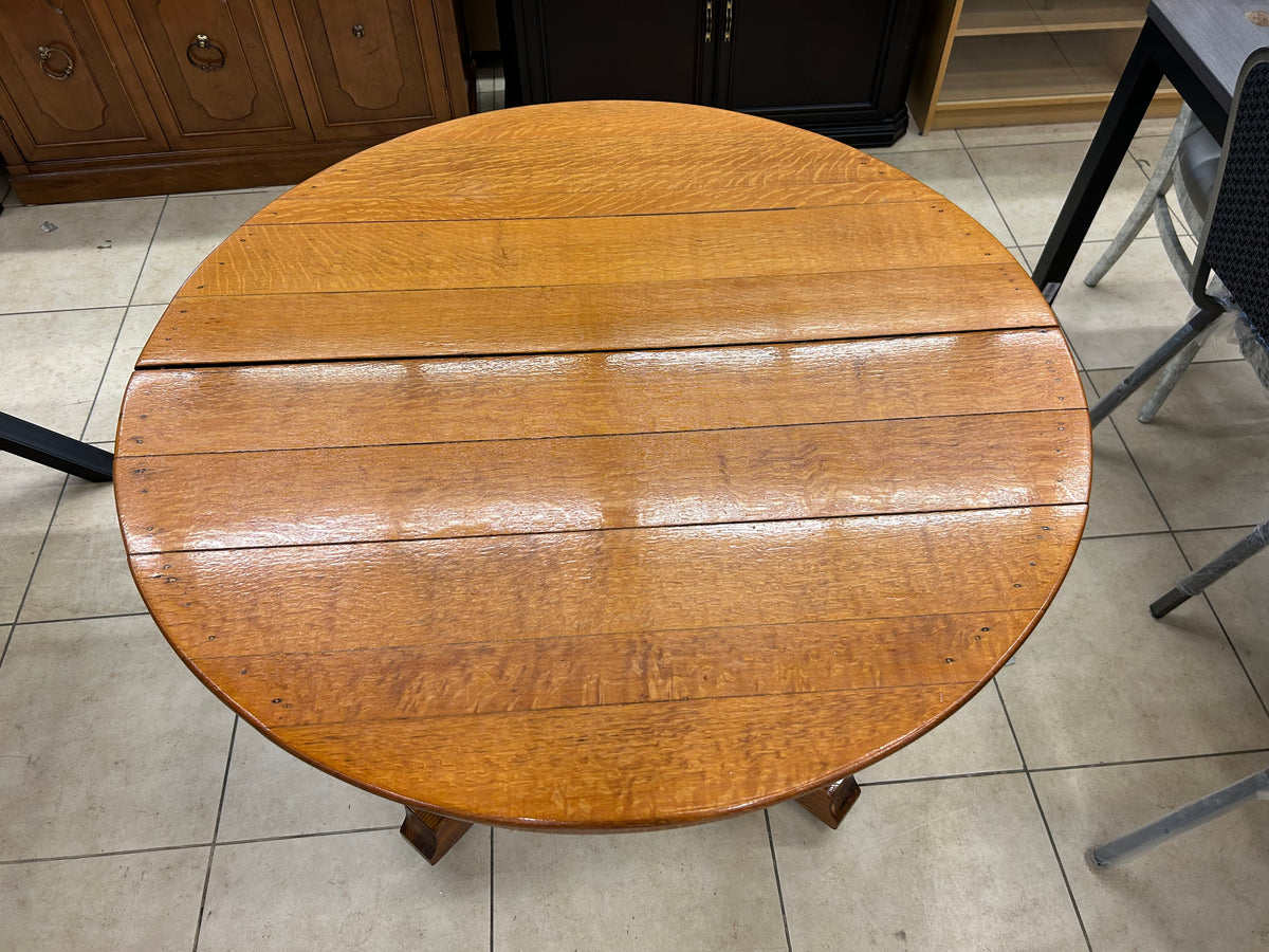 Epoque Mission Style Dining Table