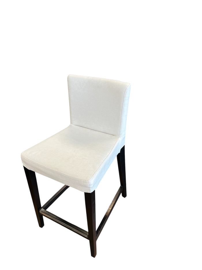 Modern Upholstered Bar Stool