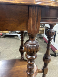 Jacobean Parlor Table