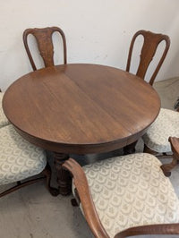 Dining Table With 6 Chairs