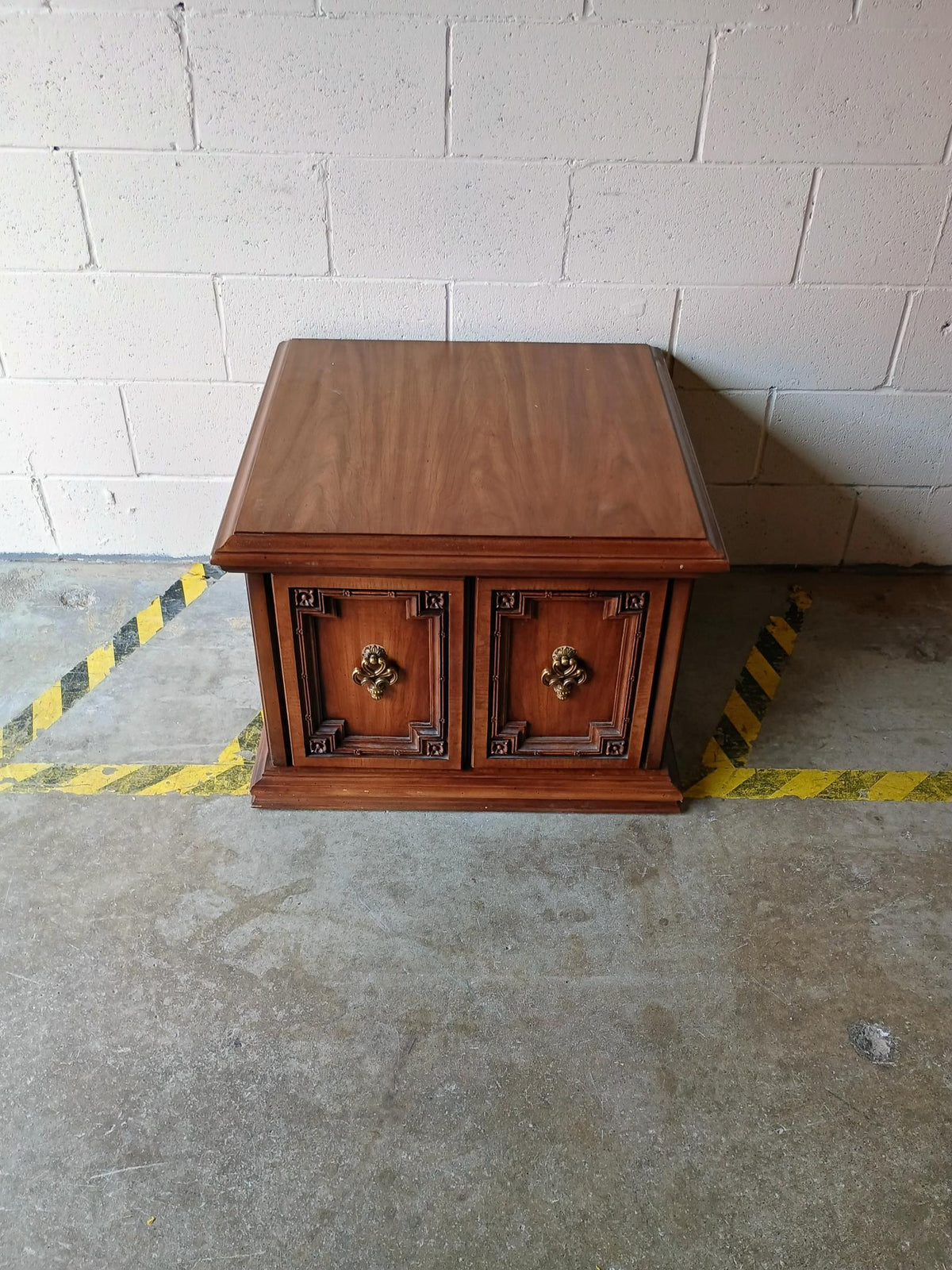 Vintage Nightstand