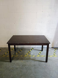 Children Craft table with 3 Chairs