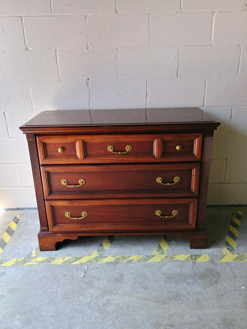 Strathroy Three Drawer Dresser