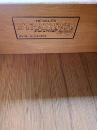 Strathroy Three Drawer Dresser