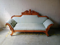 Vintage Cleopatra Style Sofa