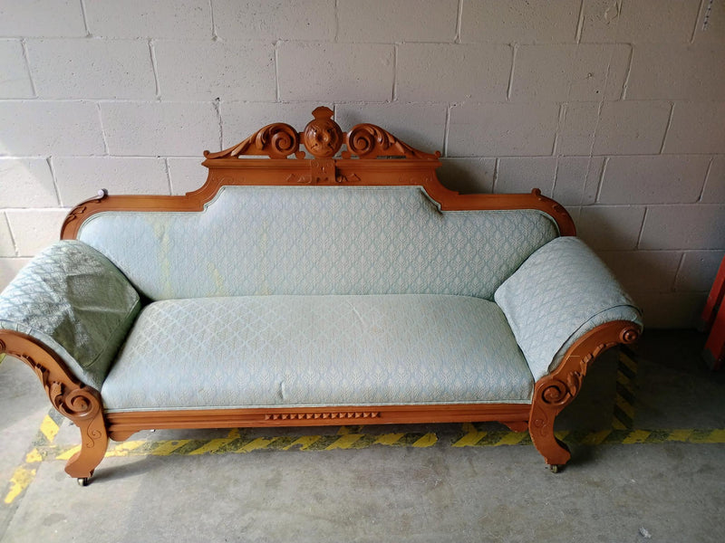 Vintage Cleopatra Style Sofa