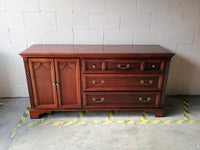 Strathroy Long Dresser with Two Doors