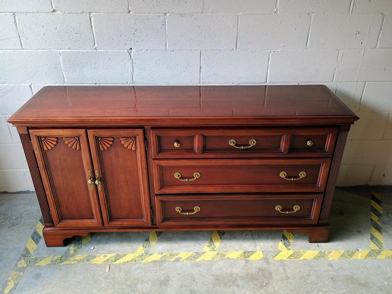 Strathroy Long Dresser with Two Doors