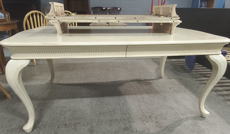 Beige Dining Table