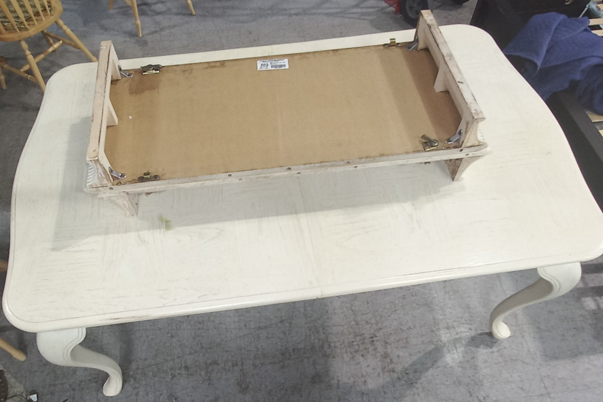 Beige Dining Table