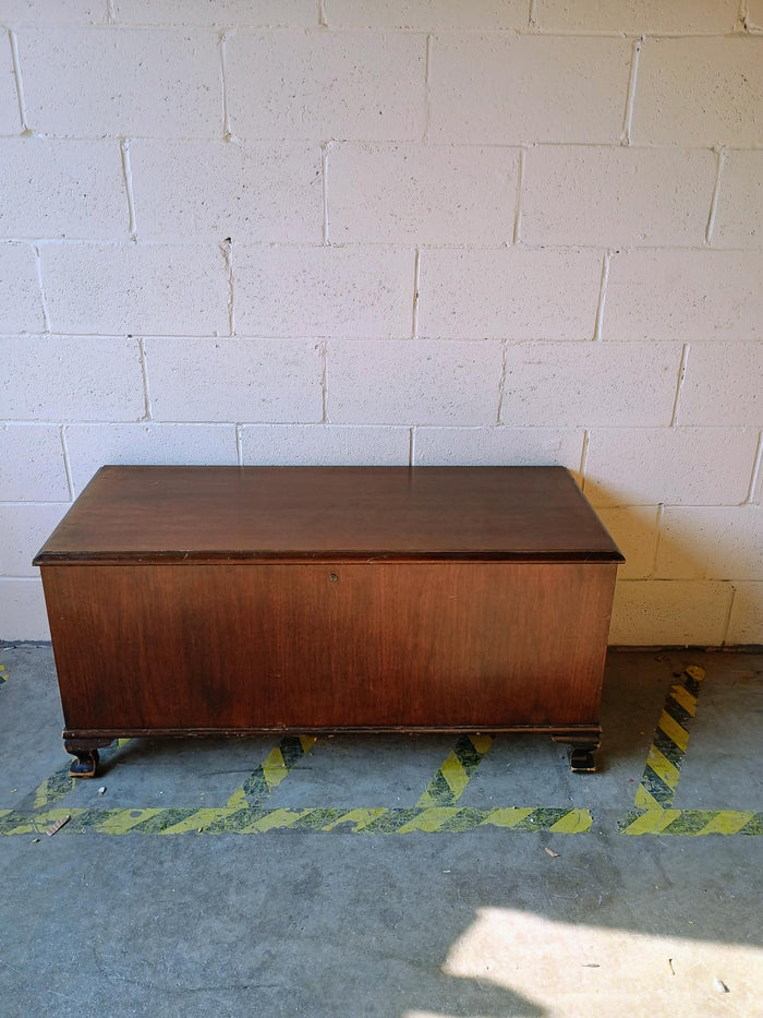 Cedar Lined Storage Chest