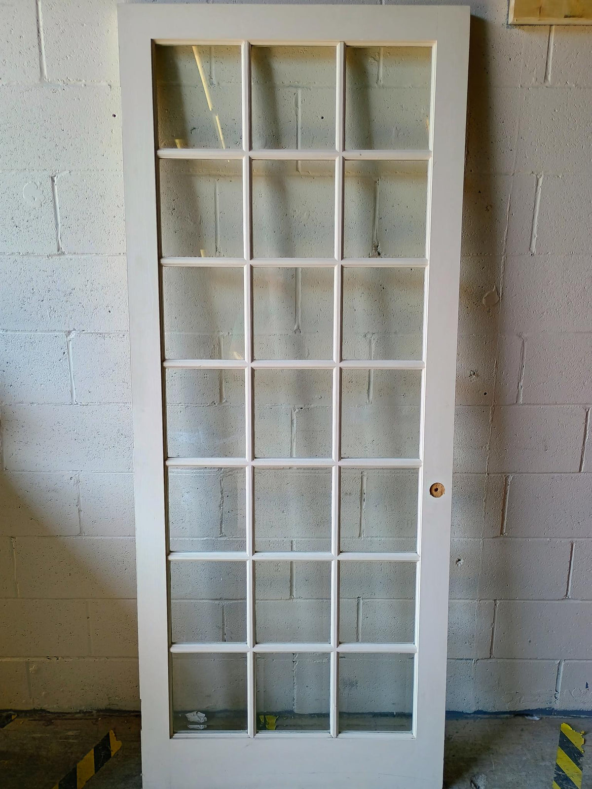 31.5 W x 77.5 H-  inch French door