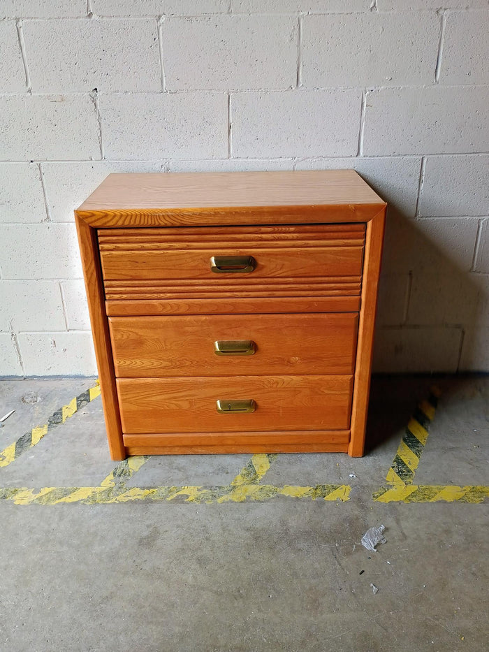 Small Dresser - Faux Wood
