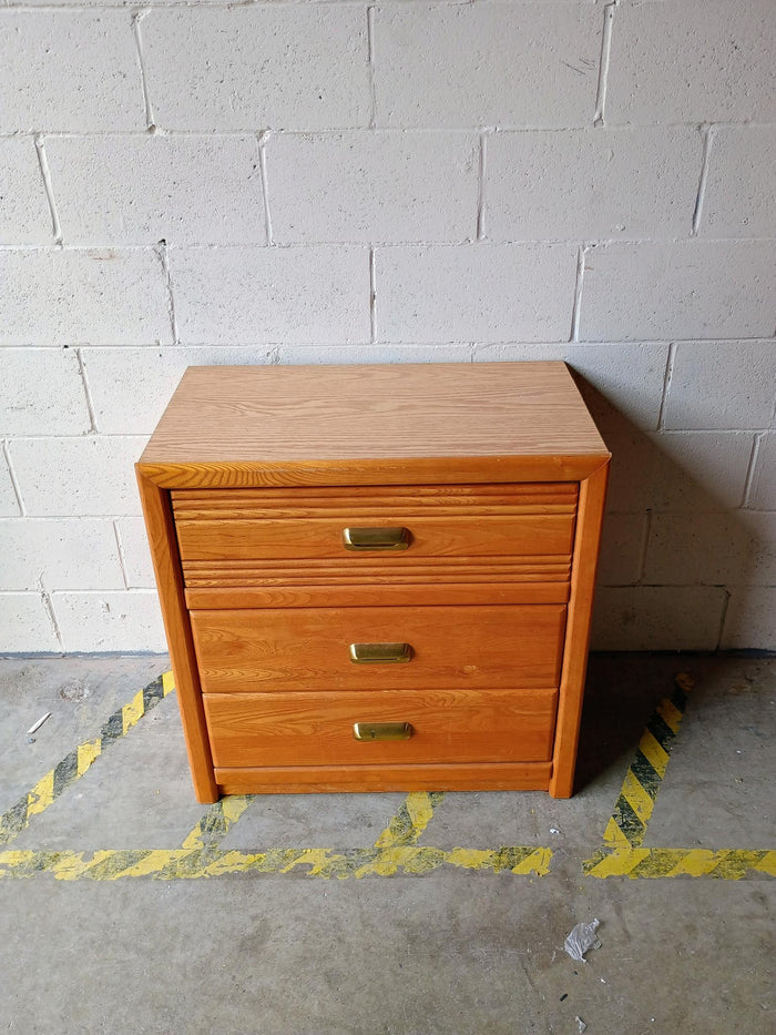 Small Dresser - Faux Wood