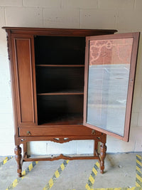 Vintage China Cabinet