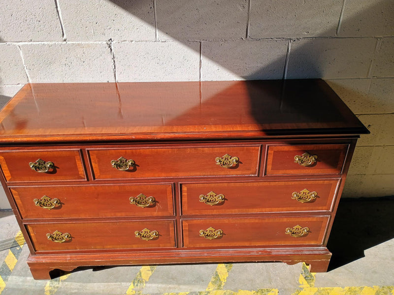 Russet Dresser with Drawers