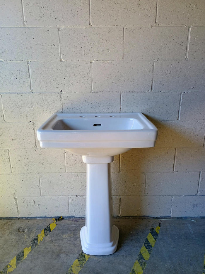 Bathroom Pedestal Sink By TOTO