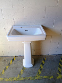 Bathroom Pedestal Sink By TOTO