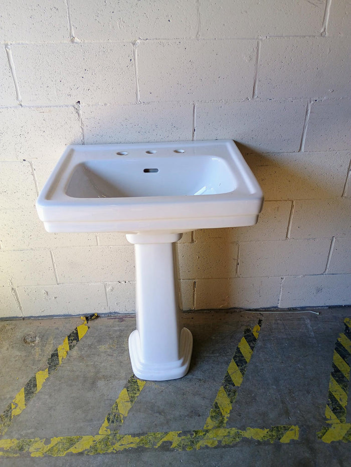 Bathroom Pedestal Sink By TOTO