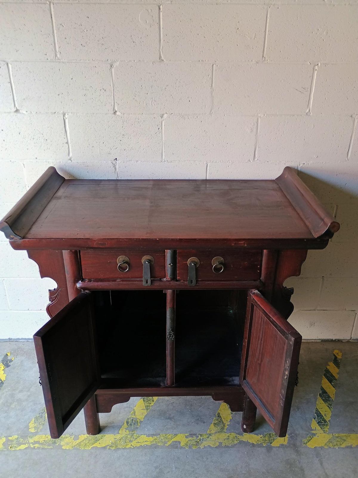 Vintage Hutch