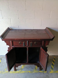 Vintage Hutch