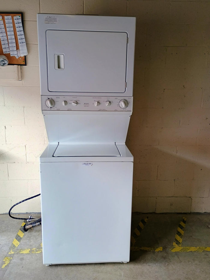 Stackable Washer and Dryer by Frigidaire