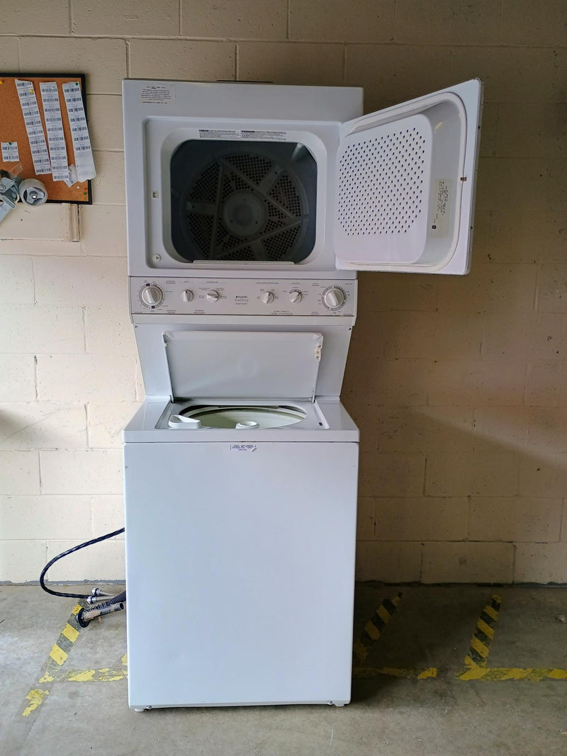 Stackable Washer and Dryer by Frigidaire