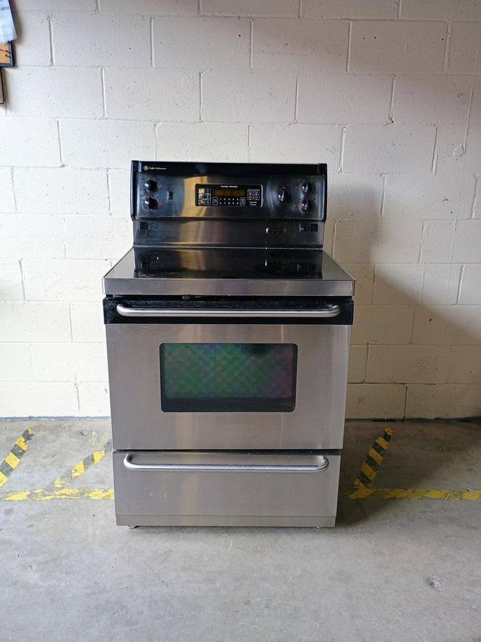 GE Electric Stove
