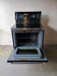 GE Electric Stove