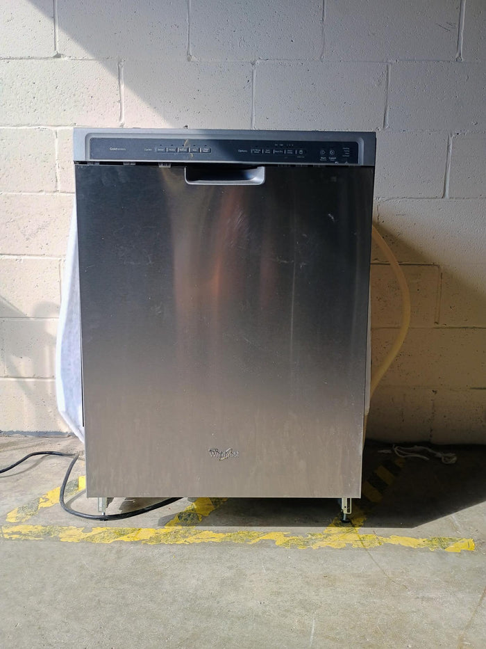 Whirlpool Stainless Steel Dishwasher