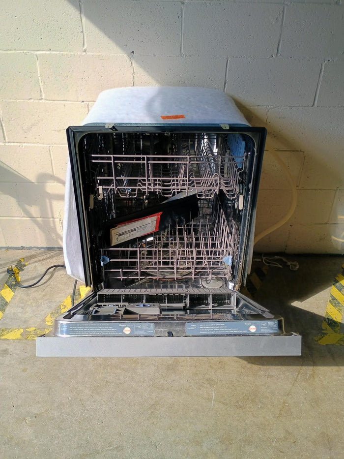 Whirlpool Stainless Steel Dishwasher