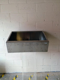 Delta Stainless Steel Kitchen Sink with Grid
