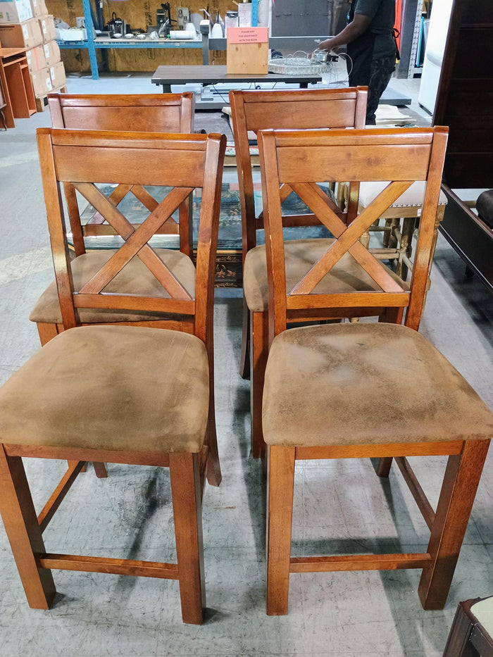Set Of 4 Dining Chairs