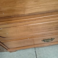 30.5"W 2-Piece Kitchen Hutch