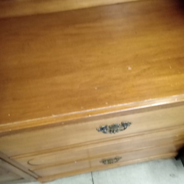 30.5"W 2-Piece Kitchen Hutch