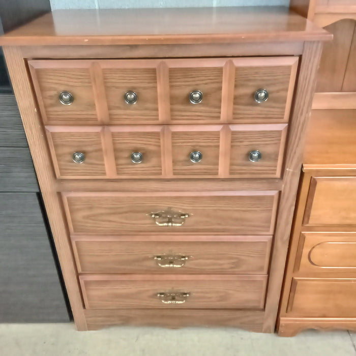 32"W 5-Drawer Dresser