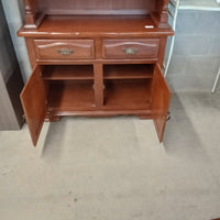 42"W 2-Piece China Display Cabinet