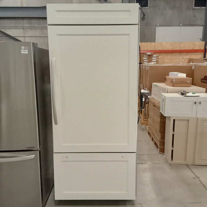 36"W Gourmet Fridge Freezer
