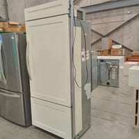 36"W Gourmet Fridge Freezer