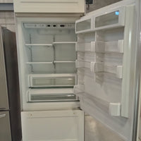 36"W Gourmet Fridge Freezer